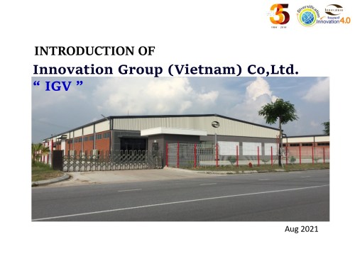  - Cao Su Tổng Hợp Innovation - Công Ty TNHH Innovation Group Việt Nam